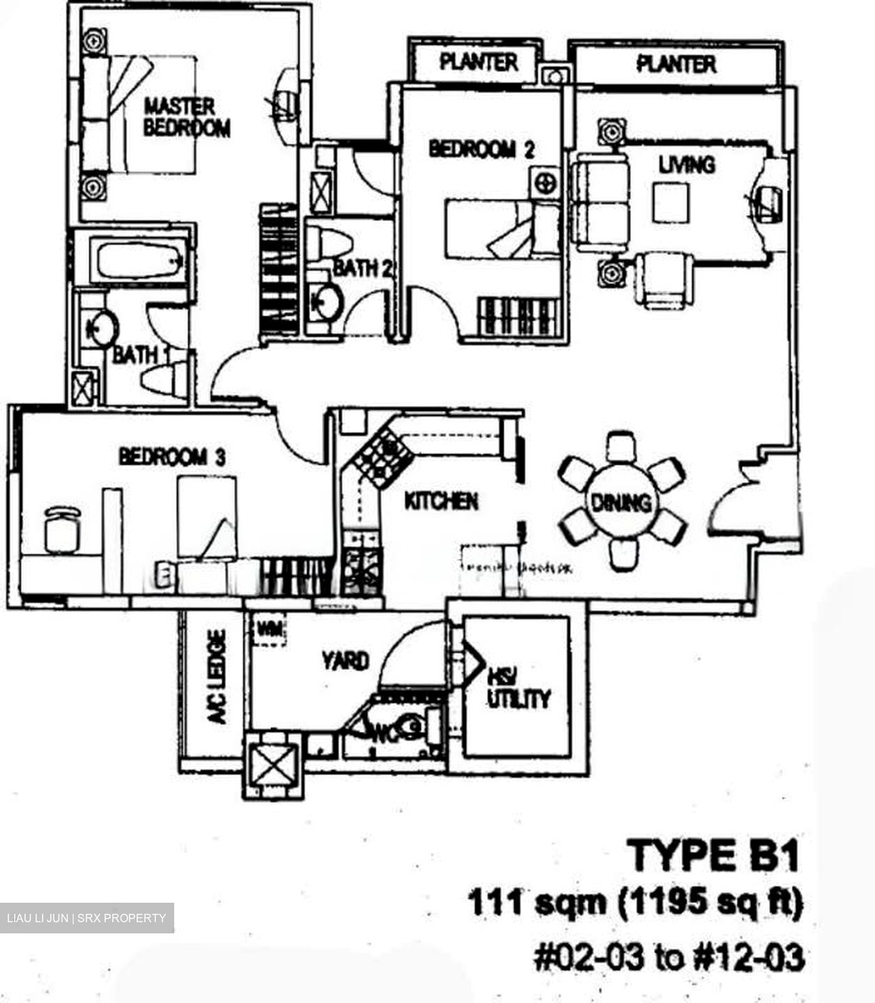 Lilydale (D27), Condominium #560508691